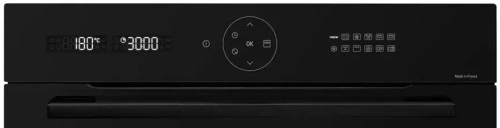 Встраиваемая микроволновая печь Brandt BKC7153BB фото 3