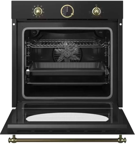 Духовой шкаф Kuppersberg SR 610 ANT Bronze фото 2