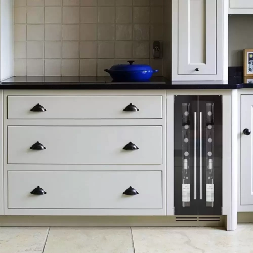 Винный шкаф Dunavox DAU-9.22B фото 3