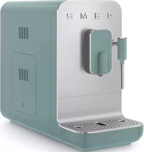 Кофемашина Smeg BCC12EGMEU фото 5