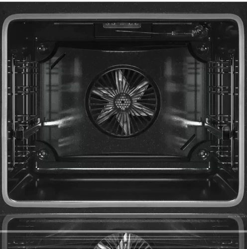 Духовой шкаф Kuppersberg SR 610 ANT Silver фото 4