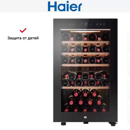 Винный шкаф Haier FWC49GA фото 7