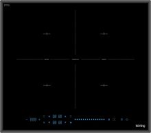 Индукционная варочная панель Korting HIB 64940 B Maxi