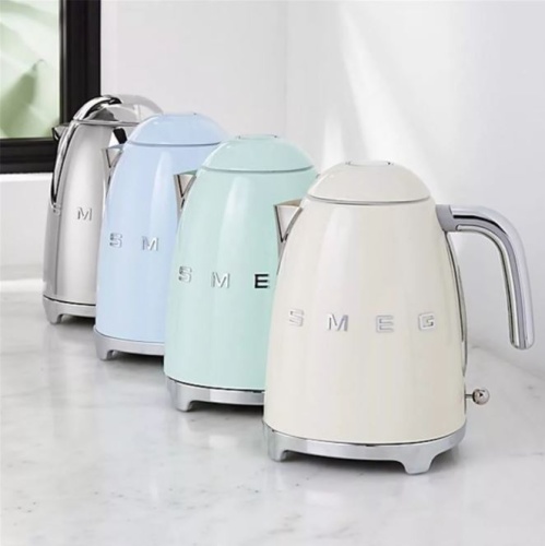 Чайник Smeg KLF03SSEU фото 4