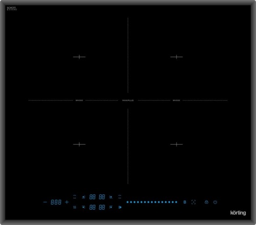 Индукционная варочная панель Korting HIB 64940 B Maxi