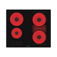 Электрическая варочная панель De Dietrich DPV4605HB