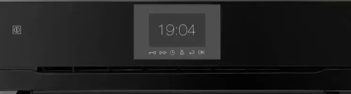 Компактный духовой шкаф Kuppersbusch CBP 6550.0 S2 Black Chrome фото 2