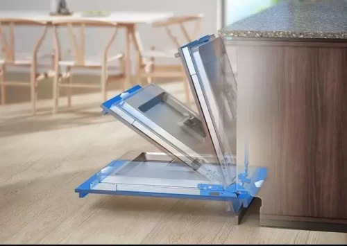 Встраиваемая посудомоечная машина Electrolux KEMC3211L фото 13
