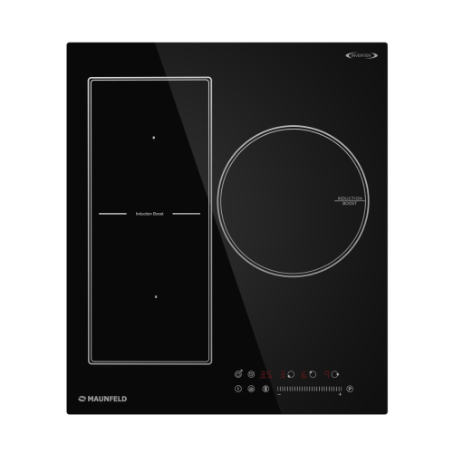 Индукционная варочная панель MAUNFELD CVI453SB Inverter
