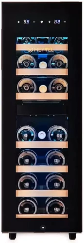 Винный шкаф Meyvel MV19-KBF2 фото 4