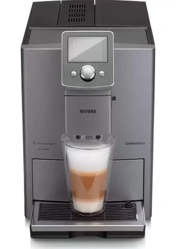 Кофемашина CafeRomatica Nivona NICR 821 фото 3