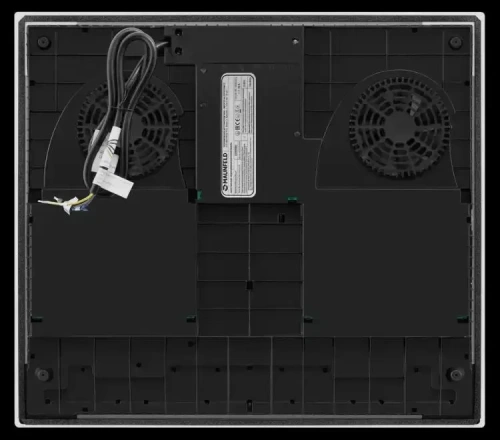 Индукционная варочная панель Maunfeld CVI594SBG Inverter фото 4