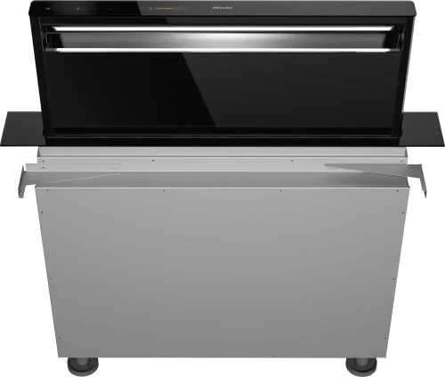 Встраиваемая в столешницу вытяжка Miele DAD 4941 Levantar фото 2