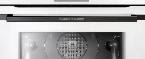 Компактный духовой шкаф Kuppersbusch CBP 6550.0 W2 Black Chrome фото 3