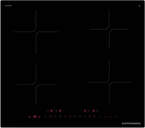 Индукционная варочная панель Kuppersberg ICI 605 фото 2