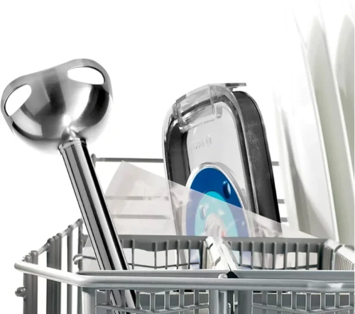 Блендер Bosch MS6CB61V1 черный фото 7