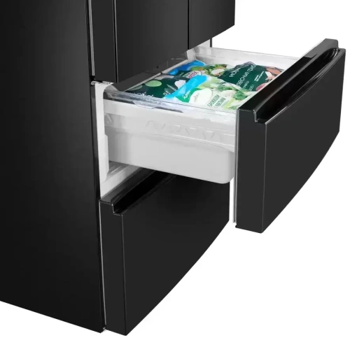 Холодильник Maunfeld MFF180NFBE01 фото 14