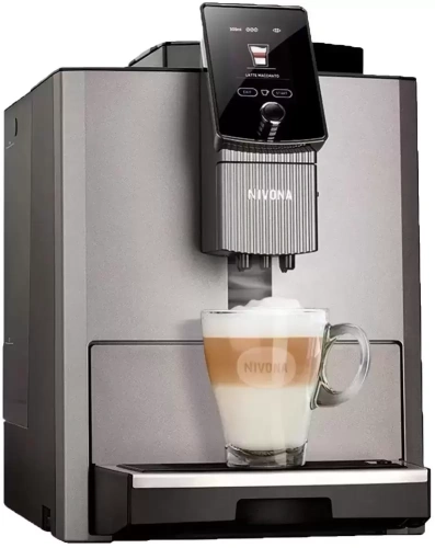 Кофемашина CafeRomatica Nivona NICR 1040 фото 2