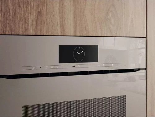 Духовой шкаф Miele H7840 BMX Pearlbeige фото 2