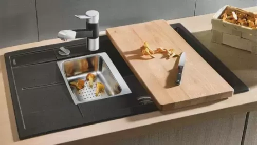 Мойка Blanco Metra 6S compact жасмин фото 3