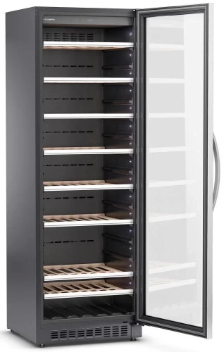 Винный шкаф Dometic C125G Double Wooden Loft White фото 3