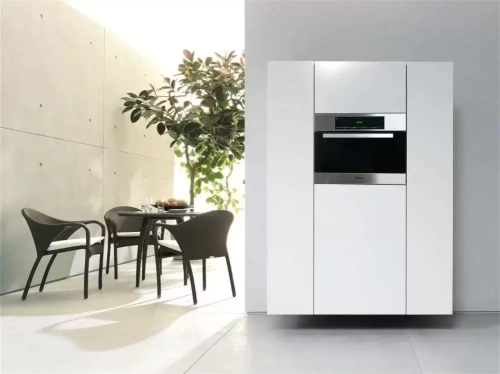 Встраиваемая пароварка Miele DGC 5080 XL фото 5