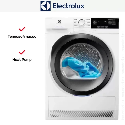 Сушильная машина Electrolux EW7H389SE фото 4