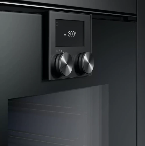 Духовой шкаф-пароварка Gaggenau BS 470-101 фото 2