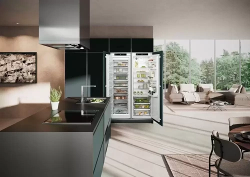 Встраиваемый холодильник Liebherr IXRFS 5125 Plus BioFresh NoFrost фото 3