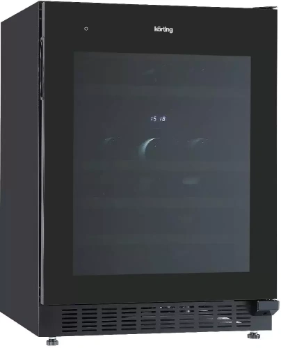 Винный шкаф Korting KFW 803 DB GN фото 3