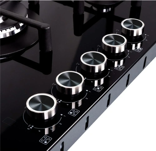 Газовая варочная панель Korting HGG 9766 ICPTN фото 4