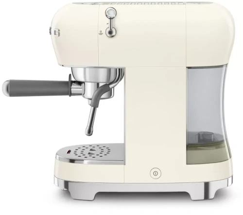 Кофемашина Smeg ECF02CREU фото 6