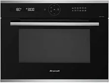 Встраиваемая комбинированная микроволновая печь Brandt BKC7153LX