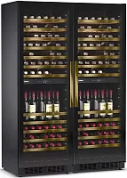 Винный шкаф Dometic E115FG Double Bronze