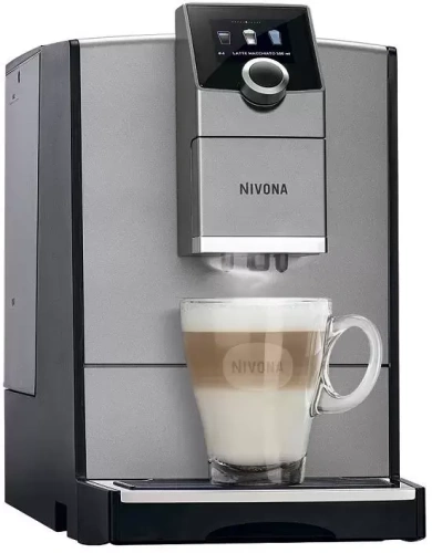 Кофемашина Nivona CafeRomantica NICR 795 фото 2