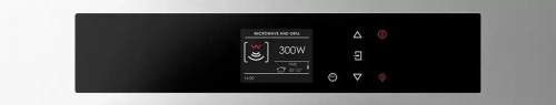 Встраиваемая микроволновая печь Fulgor Milano FCMO 4507 TM X фото 2