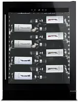 Винный шкаф Dunavox DAUF-40.138B
