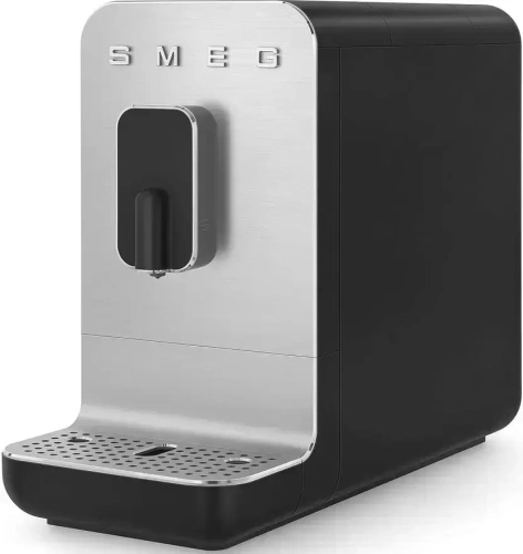 Кофемашина Smeg BCC11BLMEU фото 6