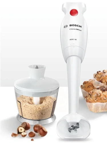 Блендер Bosch MSM24500 белый фото 9