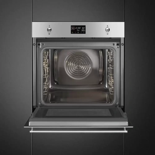 Духовой шкаф Smeg SO6302M2X фото 5