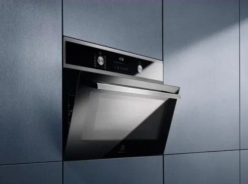 Встраиваемая микроволновая печь Electrolux EVM 6E46X фото 6
