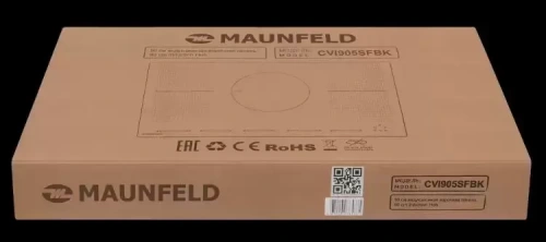 Индукционная варочная панель Maunfeld CVI905SFBK Inverter фото 5