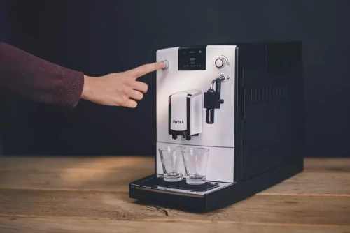 Кофемашина Nivona CafeRomantica NICR 560 фото 2