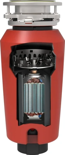 Измельчитель пищевых отходов Franke SLIM 75 фото 2