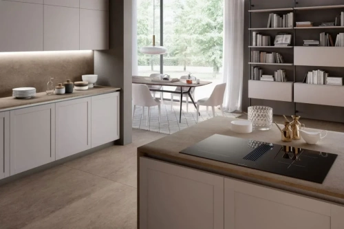 Варочная панель со встроенной вытяжкой Faber Galileo Linear F830 фото 4