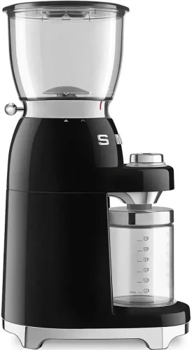 Кофемолка Smeg CGF11BLEU фото 3