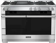 Комбинированная плита Miele HR 1956 G (серия Range Cooker)