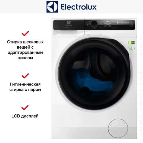 Стиральная машина Electrolux EW9F7607WCE фото 2