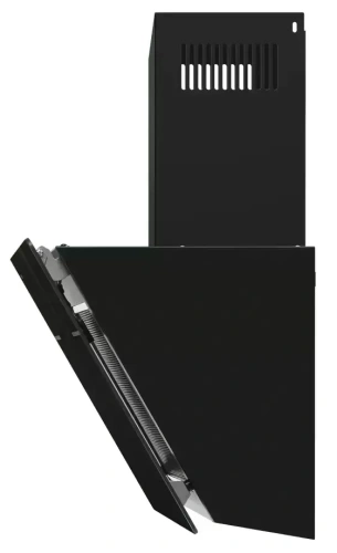 Вытяжка Maunfeld Astro 60 чёрное стекло фото 9