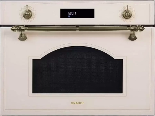 Встраиваемая микроволновая печь Graude BWGK 45.0 EL